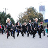 Flash mob Moniki Bral